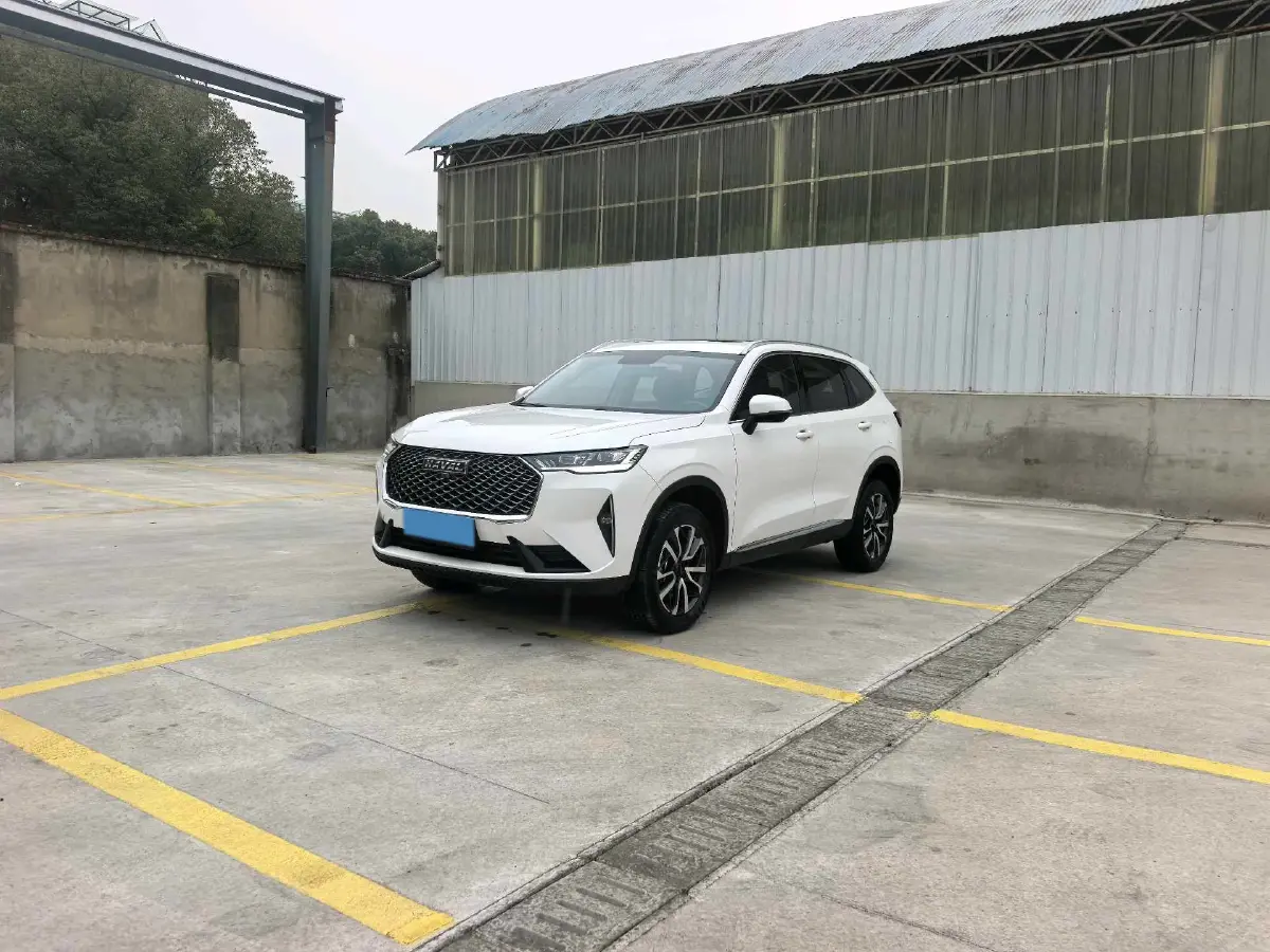 2022 Haval H6 1.5T 184HP L4 7DCT