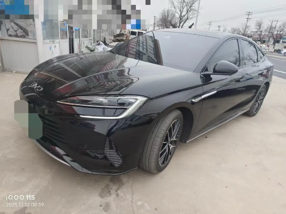 2024 BYD Seal 1.5L 110HP L4 E-CVT PHEV 17.6KWH