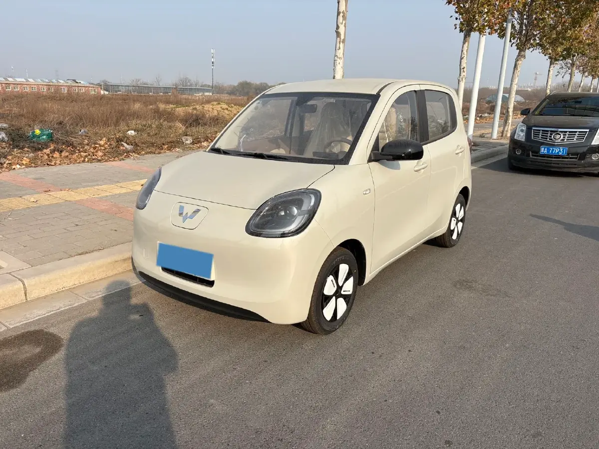2025 WuLing HongGuang MINI EV BEV 16.2KWH