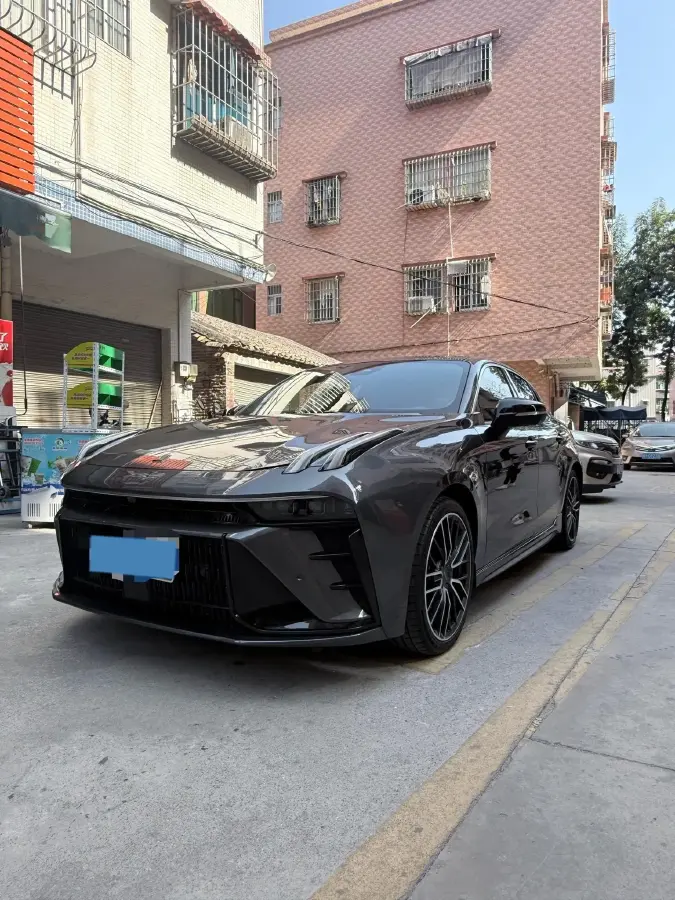 2023 LYNK&CO 03 2.0T 254HP L4 7DCT