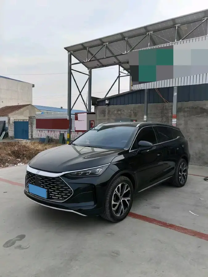 2025 BYD Tang 1.5T 156HP L4 E-CVT PHEV 21.504KWH