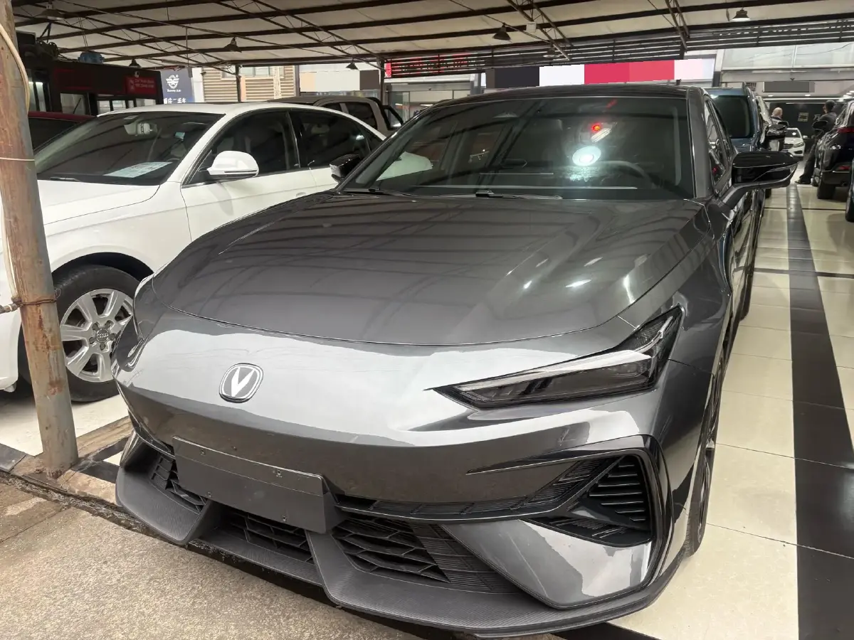 2024 ChangAn Eado 1.5T 170HP L4 7DCT