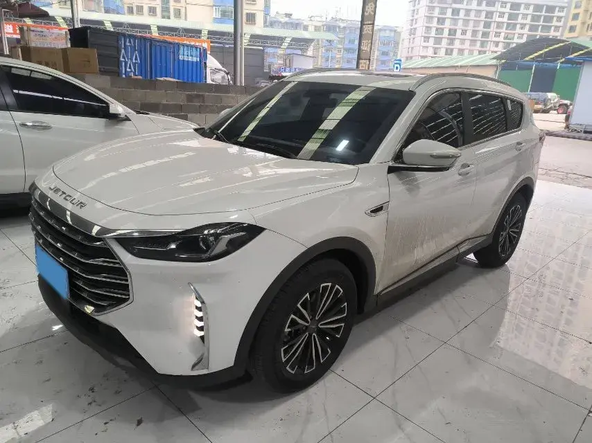 2021 Jetour X70 Plus 1.5T 156HP L4 6DCT