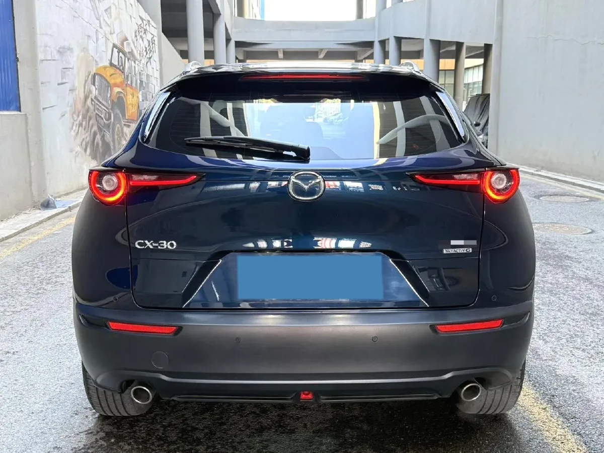 2021 Mazda CX-30 2.0L 158HP L4 6AT,autocango,china used car exporter,china ev exporter,chinese used car exporter,chinese used ev exporter