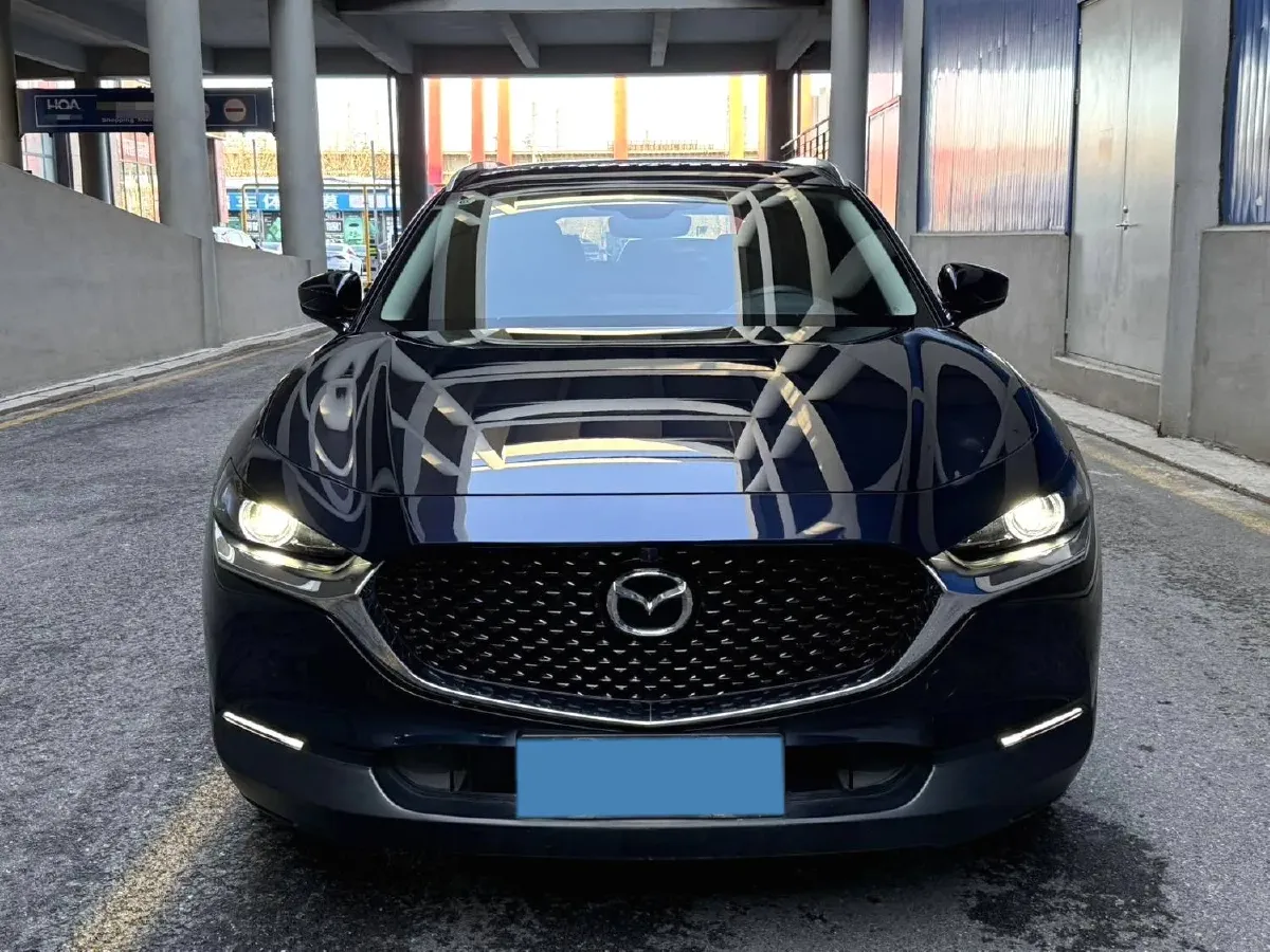 2021 Mazda CX-30 2.0L 158HP L4 6AT,autocango,china used car exporter,china ev exporter,chinese used car exporter,chinese used ev exporter