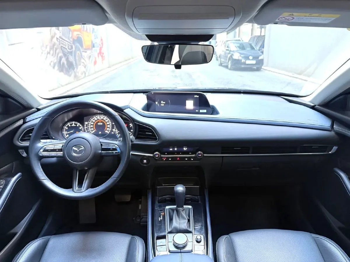 2021 Mazda CX-30 2.0L 158HP L4 6AT,autocango,china used car exporter,china ev exporter,chinese used car exporter,chinese used ev exporter