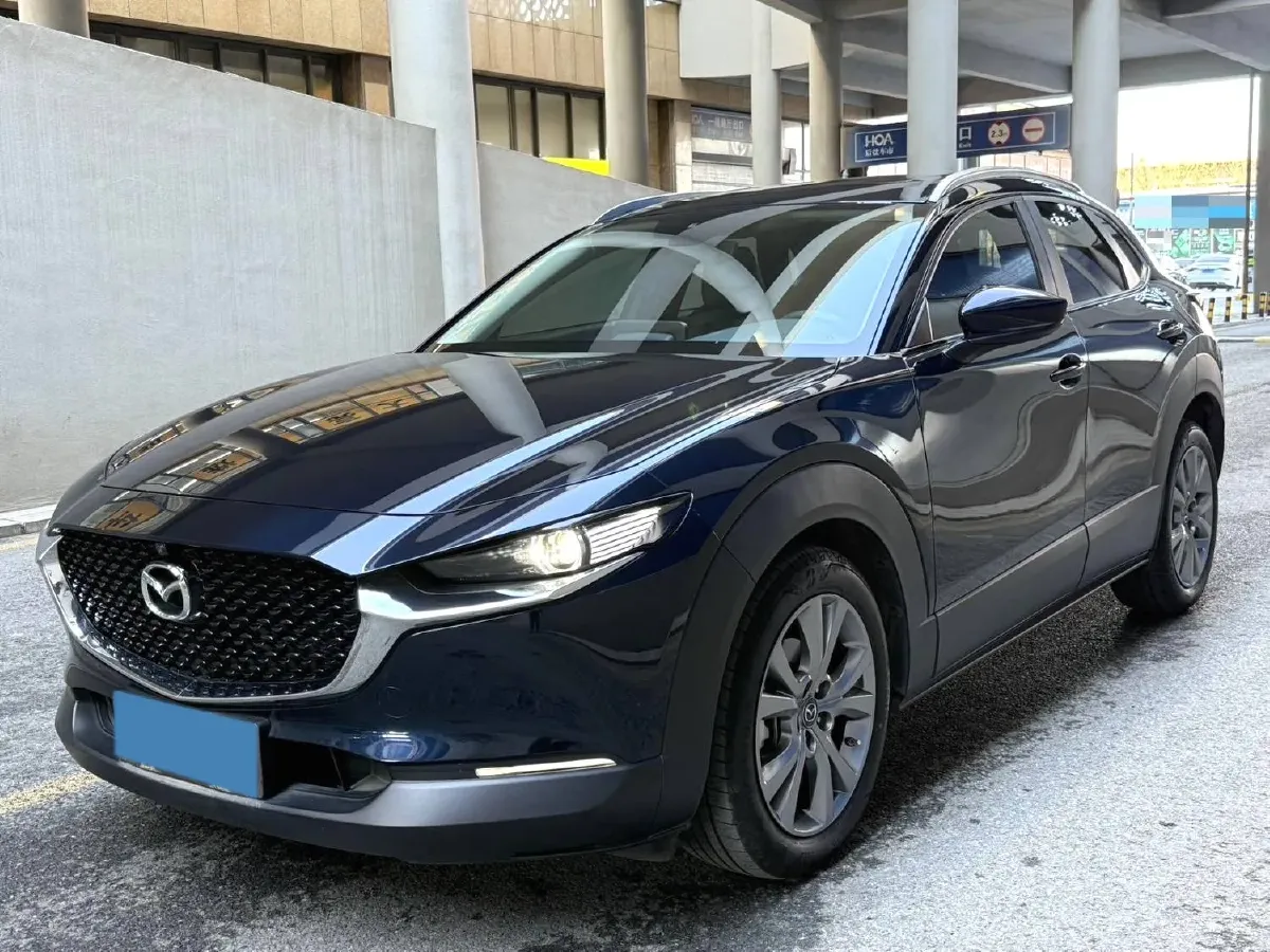 2021 Mazda CX-30 2.0L 158HP L4 6AT,autocango,china used car exporter,china ev exporter,chinese used car exporter,chinese used ev exporter