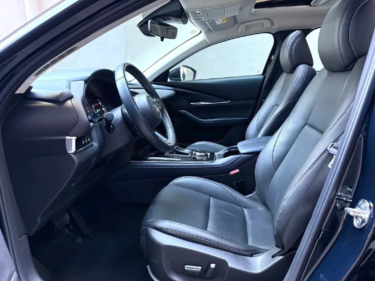 2021 Mazda CX-30 2.0L 158HP L4 6AT,autocango,china used car exporter,china ev exporter,chinese used car exporter,chinese used ev exporter