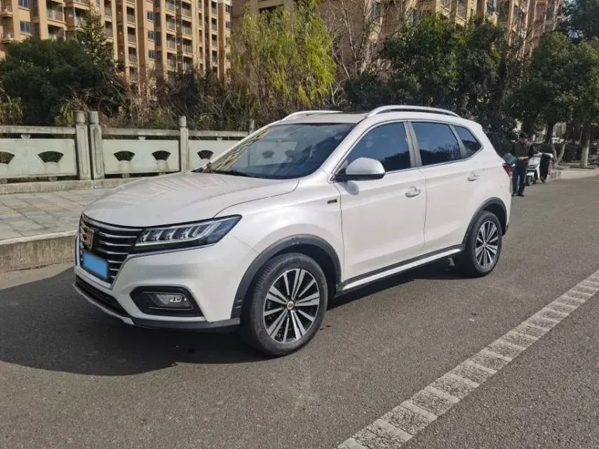 2017 Roewe RX5 1.5T 169HP L4 2AT PHEV 12KWH