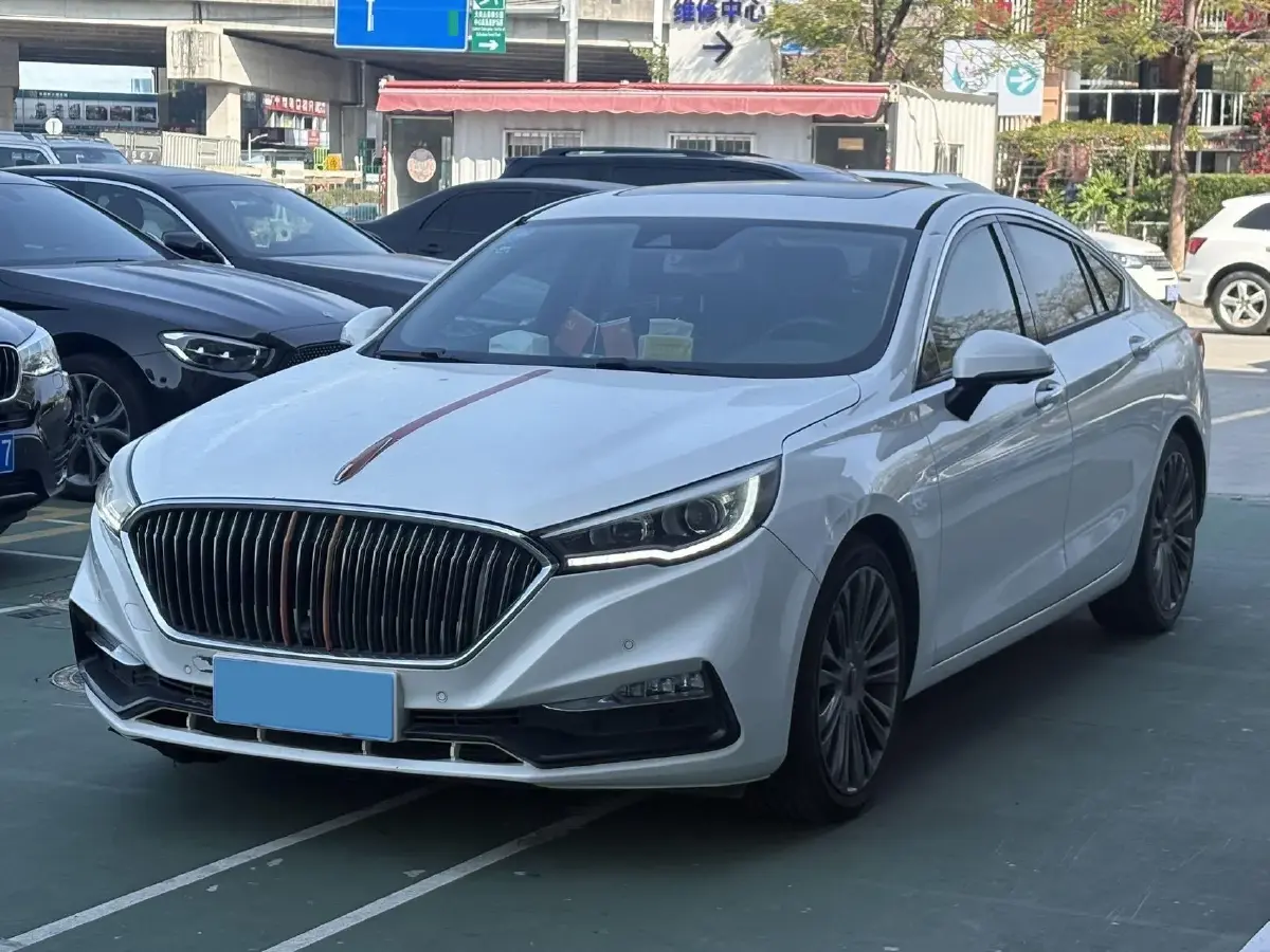 2019 HongQi H5 1.8T 180HP L4 6AT
