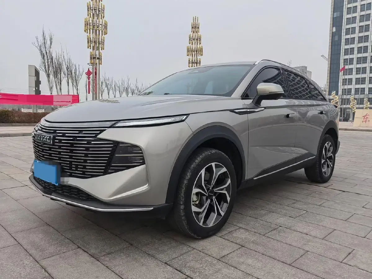 2022 Haval XY 1.5T 184HP L4 7DCT