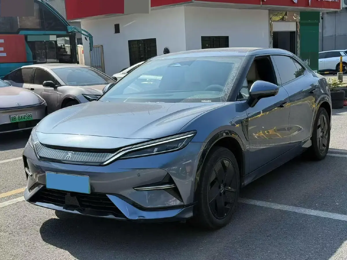 2024 BYD SongL EV BEV 71.8KWH