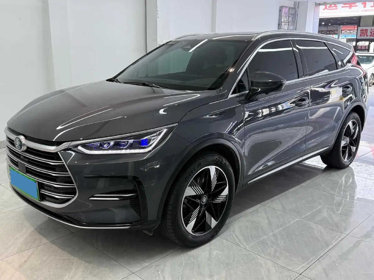 2023 BYD Tang 1.5T 139HP L4 E-CVT PHEV 21.504KWH