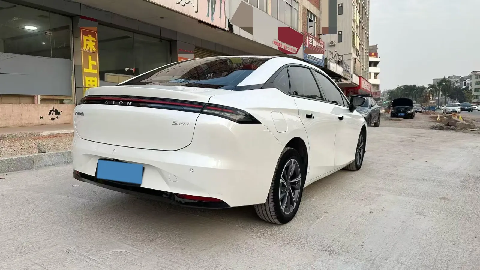 2024 ChangAn LanTuoZhe 2.0T 233HP L4 8AT,autocango,china used car exporter,china ev exporter,chinese used car exporter,chinese used ev exporter
