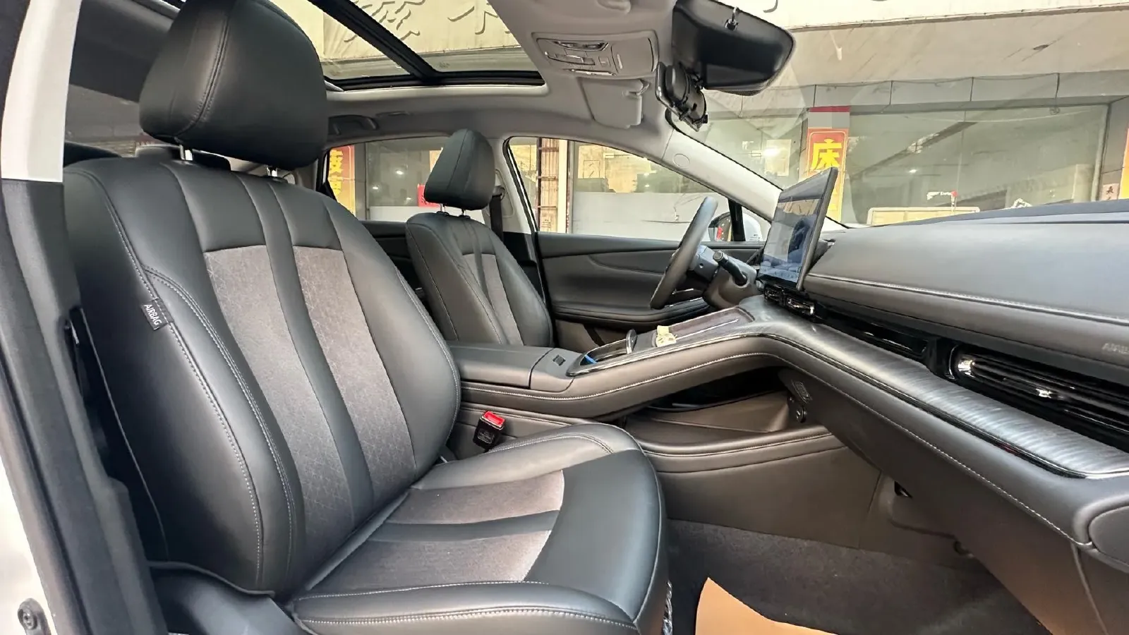 2024 ChangAn LanTuoZhe 2.0T 233HP L4 8AT,autocango,china used car exporter,china ev exporter,chinese used car exporter,chinese used ev exporter