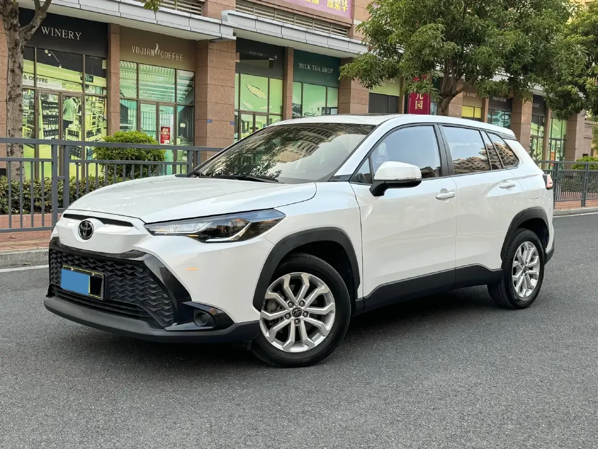 2022 Toyota Frontlander 2.0L 171HP L4 CVT