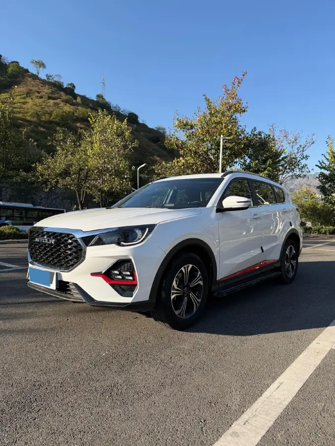 2023 Jetour X70 1.5T 156HP L4 6DCT
