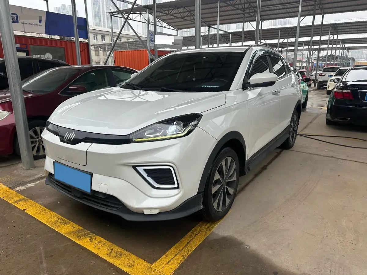 2021 Weltmeister EX5 BEV 52.704KWH