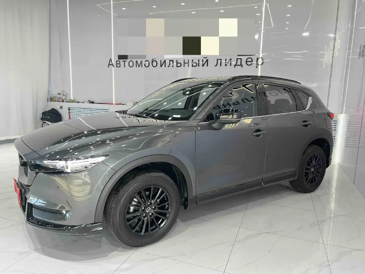 2021 Mazda CX-5 2.0L 155HP L4 6AT