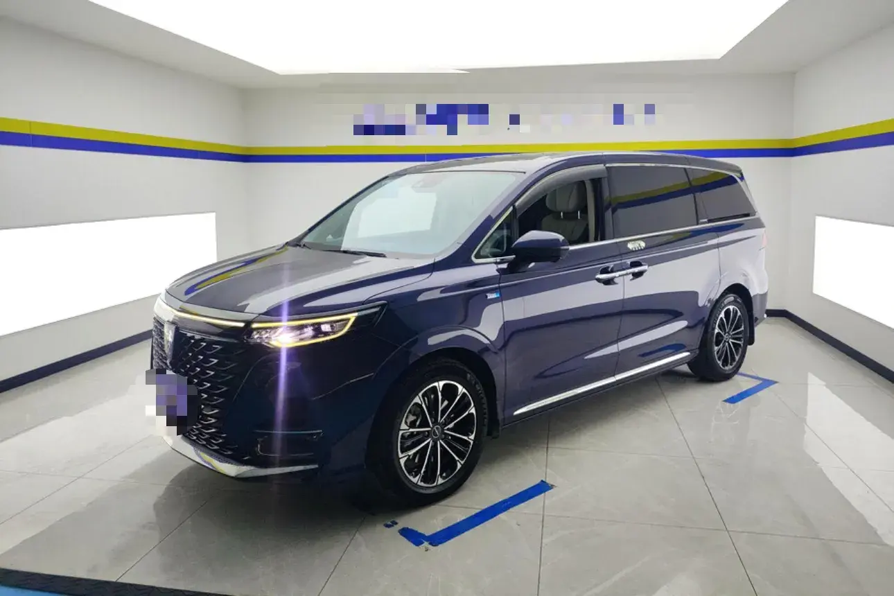 2021 Roewe iMAX8 2.0T 234HP L4 8AT