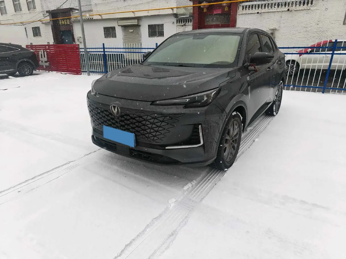 2024 ChangAn CS55 Plus 1.5T 188HP L4 7DCT