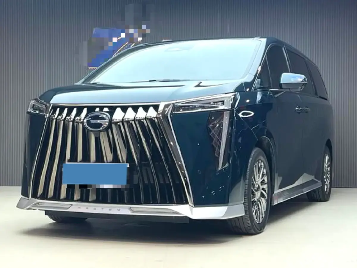 2023 GAC Trumpchi M8 2.0T 252HP L4 8AT