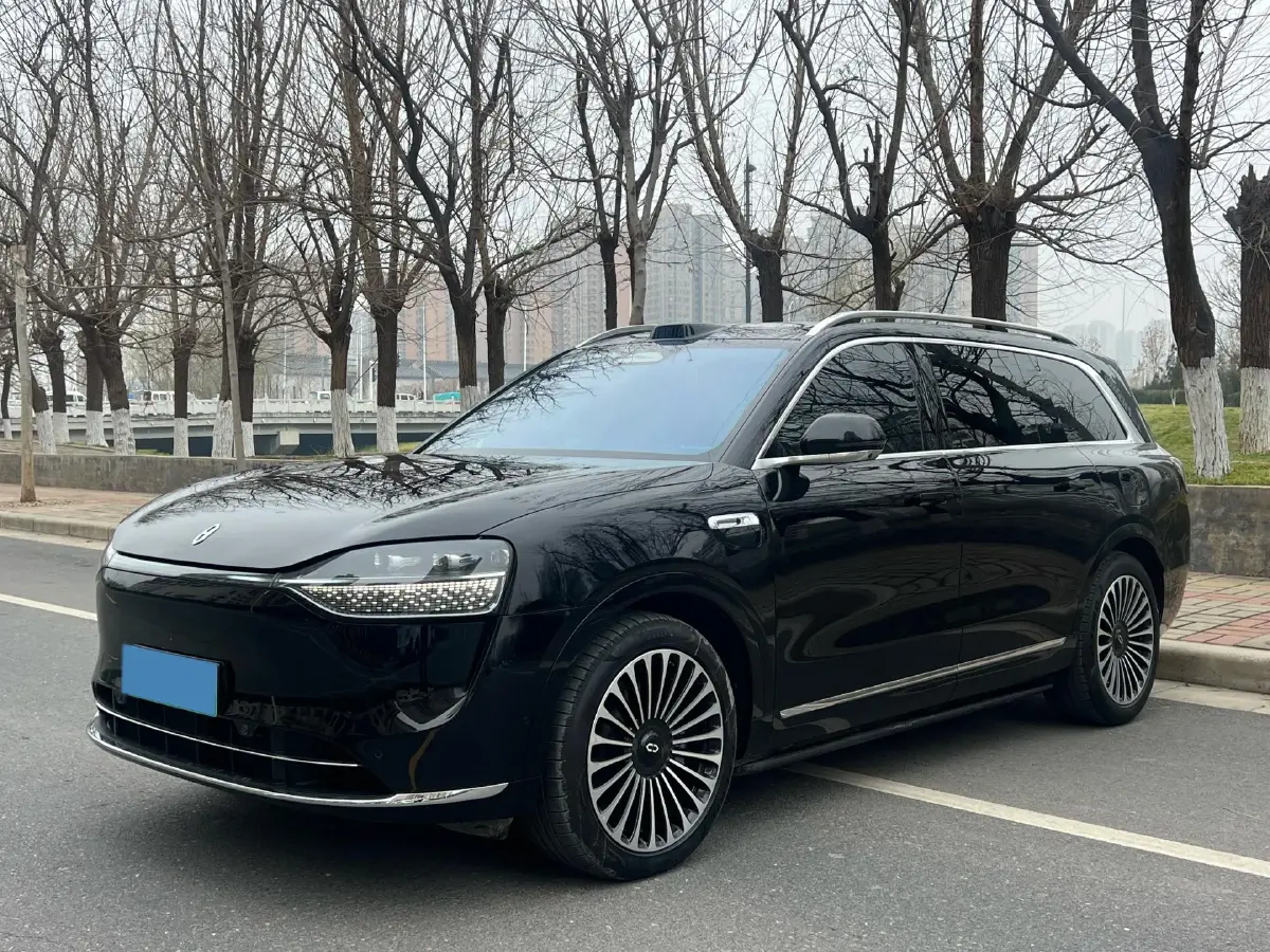 2025 AITO AITO M9 REEV 160HP REEV 52KWH