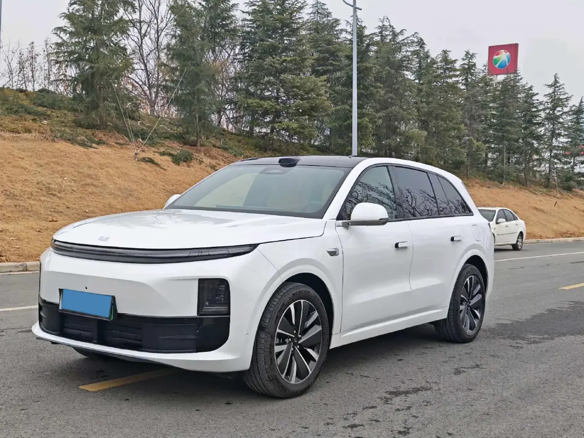 2025 Li L6 Range Extended 154HP L4 REEV