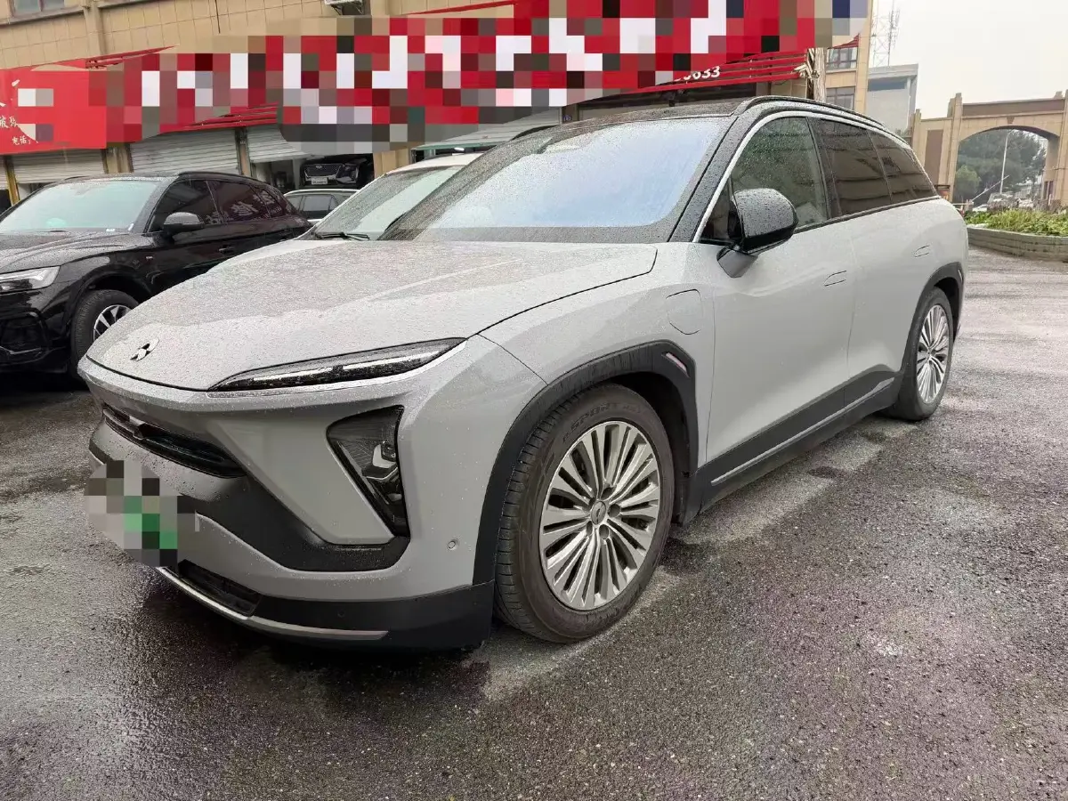 2020 NIO ES6 BEV 100KWH