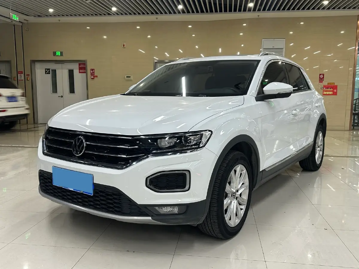 2022 Volkswagen T-Roc 1.4T 150HP L4 7DCT