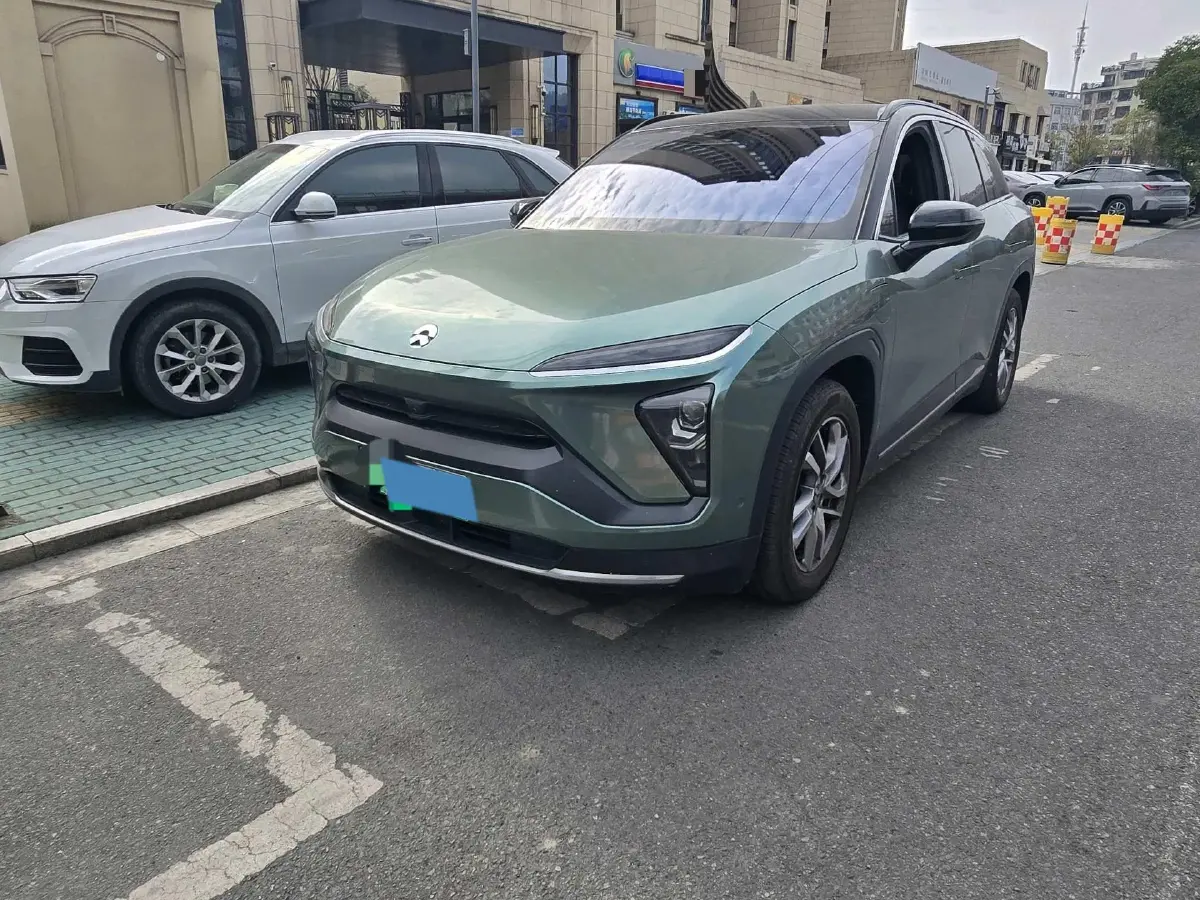 2020 NIO ES6 BEV 70KWH