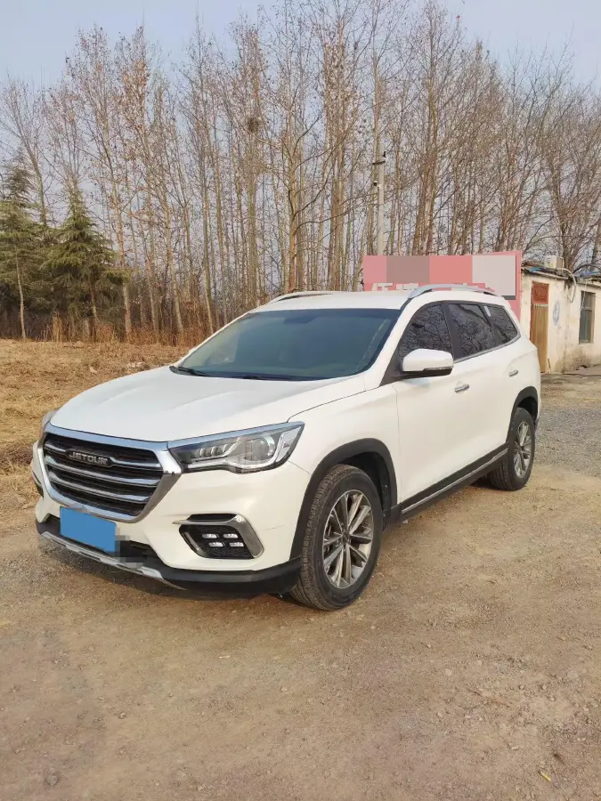 2019 Jetour X90 1.5T 147HP L4 8AT