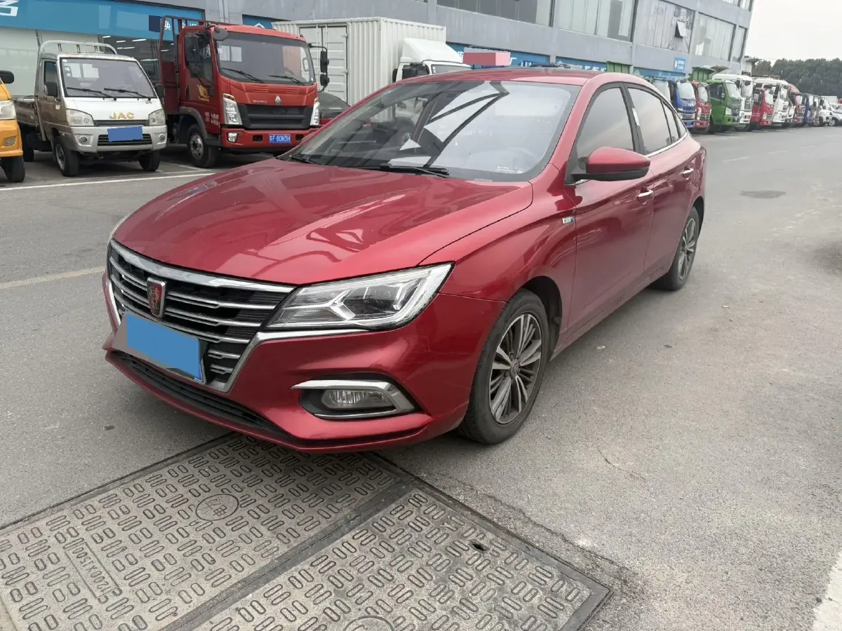 2019 Roewe i5 1.5L 120HP L4 5MT