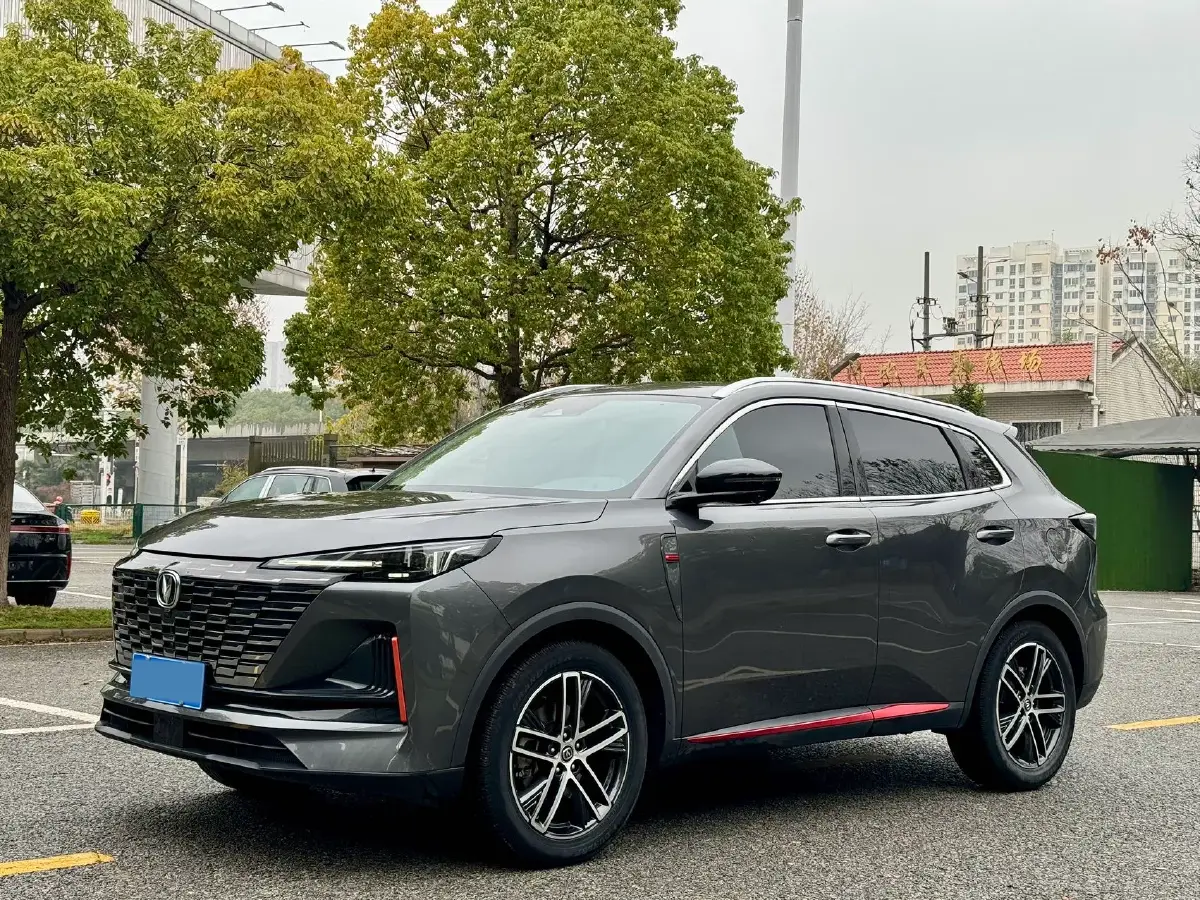 2022 ChangAn CS55 Plus 1.5T 188HP L4 7DCT
