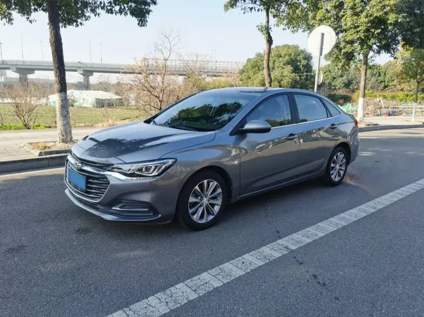 2021 Chevrolet Monza 1.5L 113HP L4 6AT