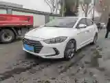 2016 Hyundai Elantra 1.6L 130HP L4 6AT