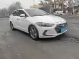 2016 Hyundai Elantra 1.6L 130HP L4 6AT