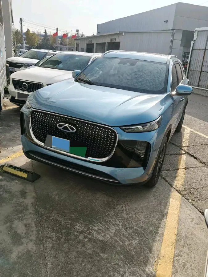 2025 Chery Tiggo8 PLUS C-DM 1.5T 156HP L4 1DHT PHEV,autocango,china used car exporter,china ev exporter,chinese used car exporter,chinese used ev exporter
