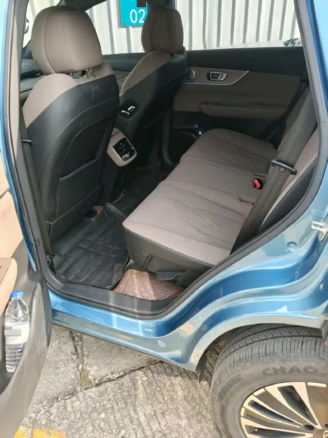 2025 Chery Tiggo8 PLUS C-DM 1.5T 156HP L4 1DHT PHEV,autocango,china used car exporter,china ev exporter,chinese used car exporter,chinese used ev exporter