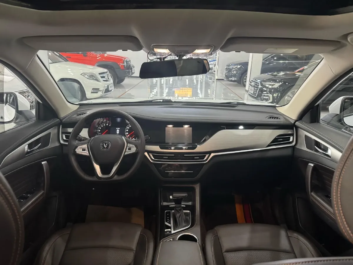 2019 ChangAn CS35 Plus 1.6L 128HP L4 6AT,autocango,china used car exporter,china ev exporter,chinese used car exporter,chinese used ev exporter