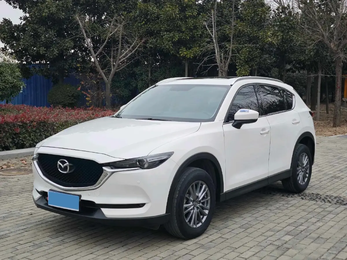 2017 Mazda CX-5 2.0L 155HP L4 6AT