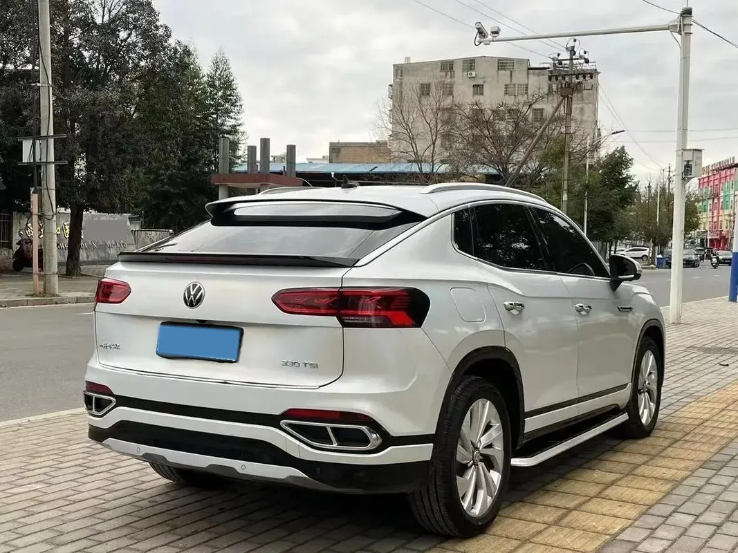 2020 Volkswagen Tayron X 2.0T 186HP L4 7DCT,autocango,china used car exporter,china ev exporter,chinese used car exporter,chinese used ev exporter