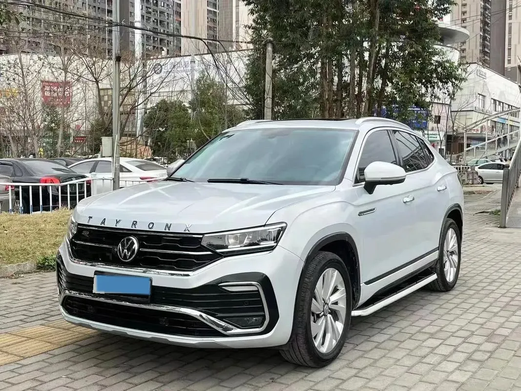 2020 Volkswagen Tayron X 2.0T 186HP L4 7DCT,autocango,china used car exporter,china ev exporter,chinese used car exporter,chinese used ev exporter
