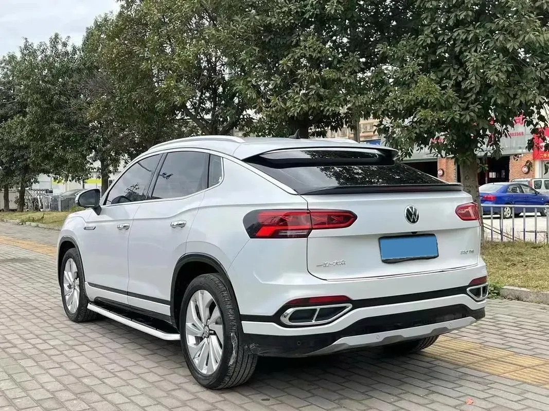 2020 Volkswagen Tayron X 2.0T 186HP L4 7DCT,autocango,china used car exporter,china ev exporter,chinese used car exporter,chinese used ev exporter