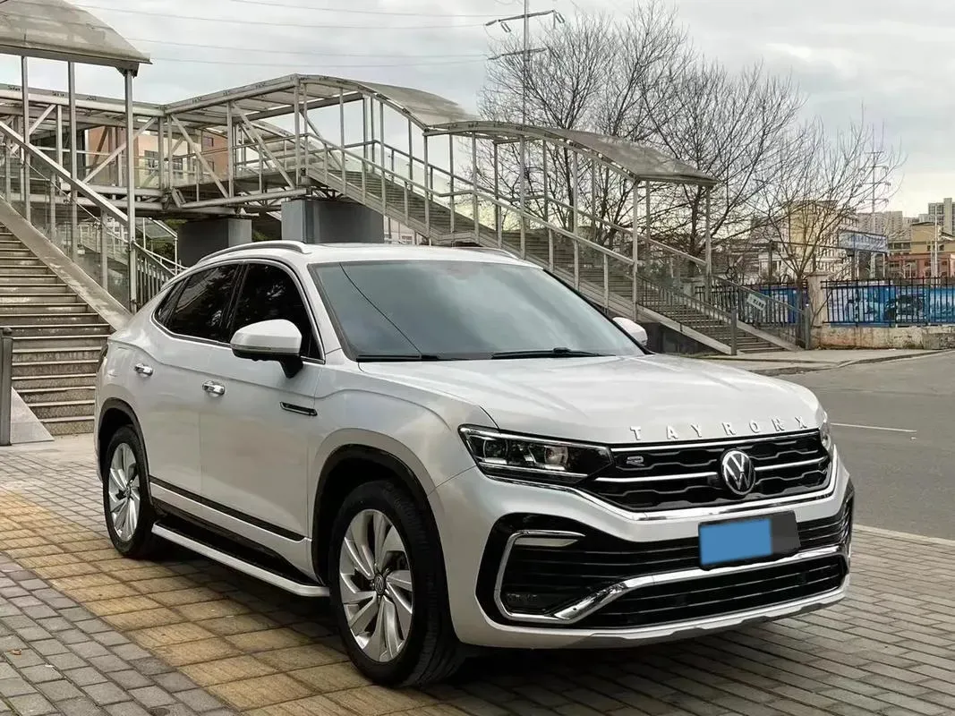 2020 Volkswagen Tayron X 2.0T 186HP L4 7DCT,autocango,china used car exporter,china ev exporter,chinese used car exporter,chinese used ev exporter