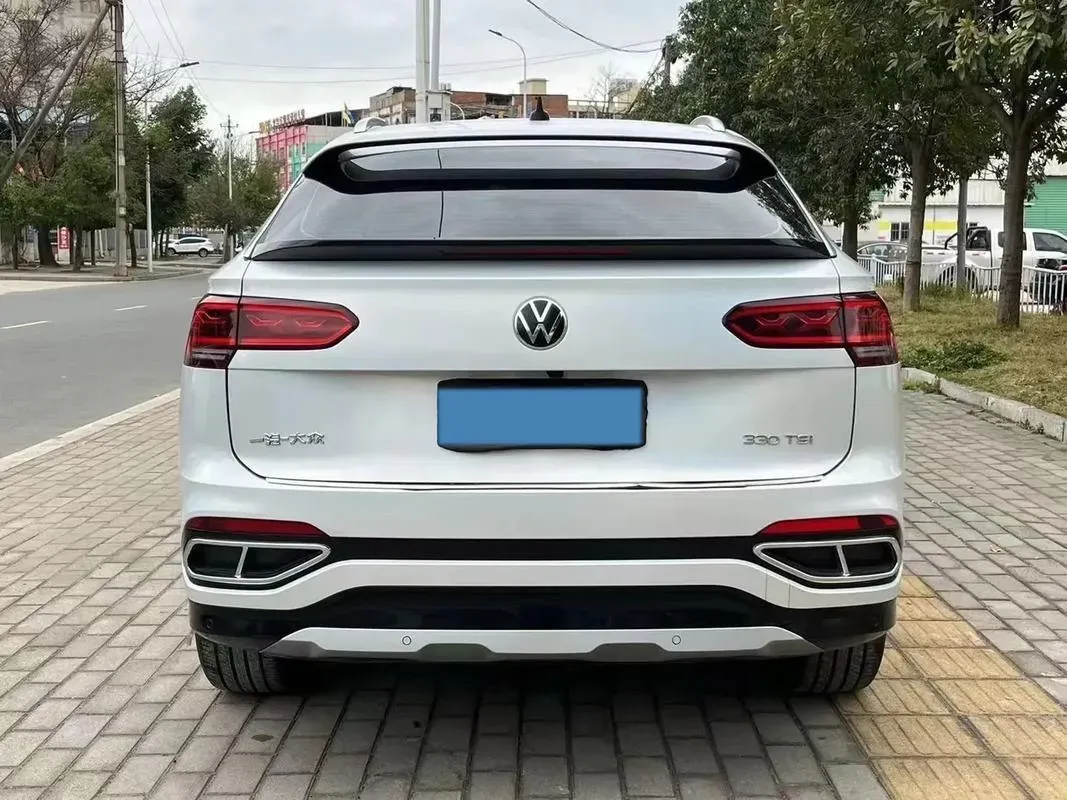 2020 Volkswagen Tayron X 2.0T 186HP L4 7DCT,autocango,china used car exporter,china ev exporter,chinese used car exporter,chinese used ev exporter