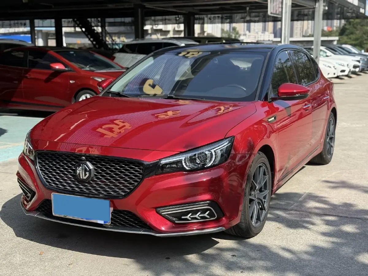2018 MG MG6 1.5T 169HP L4 7DCT