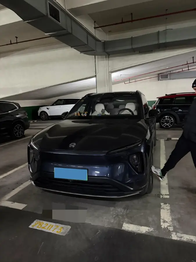 2023 NIO ES6 BEV 75KWH