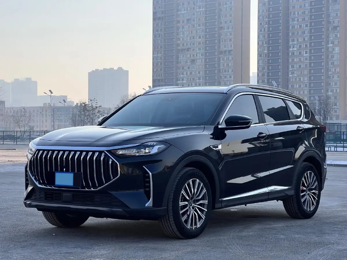 2024 Jetour X70 Plus 1.5T 156HP L4 6DCT