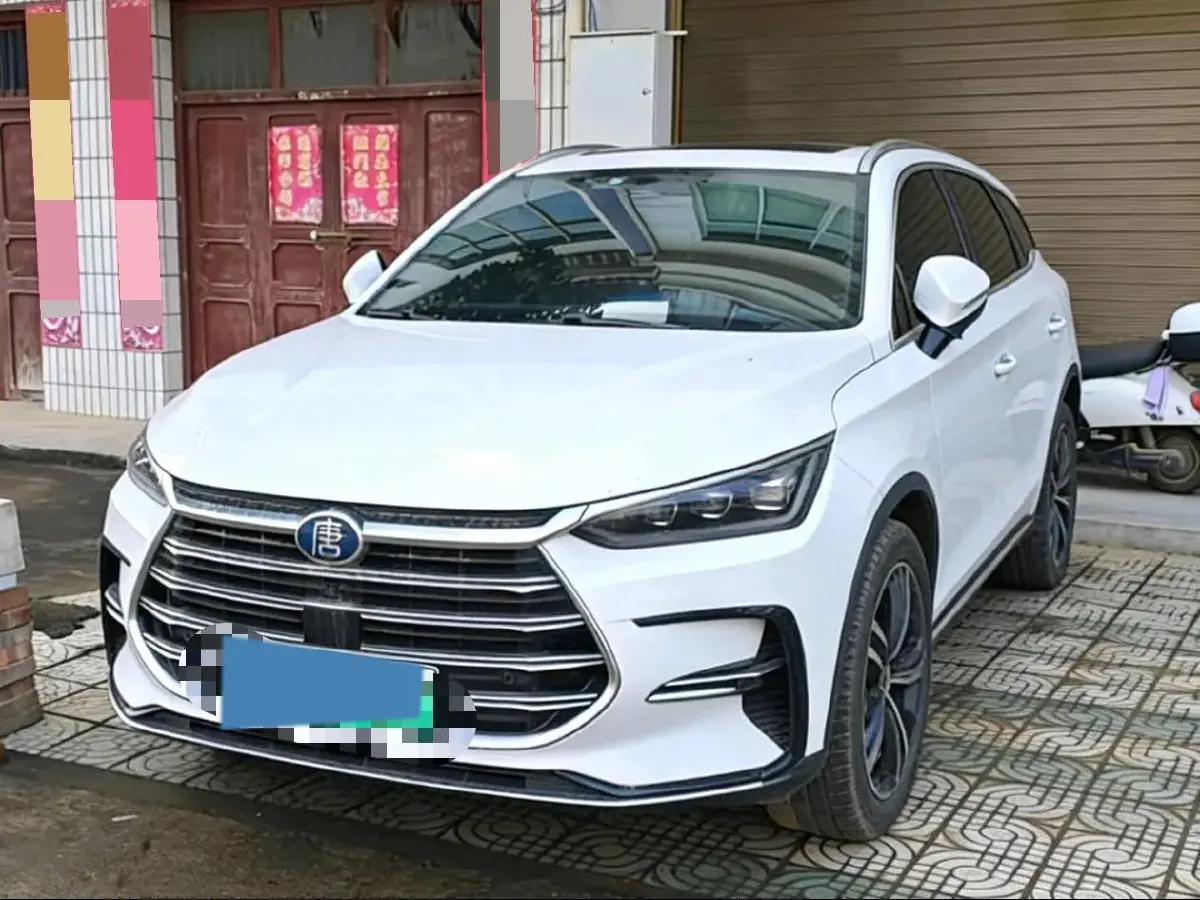 2021 MG 6 1.5T 169HP L4 AMT PHEV 11.1KWH